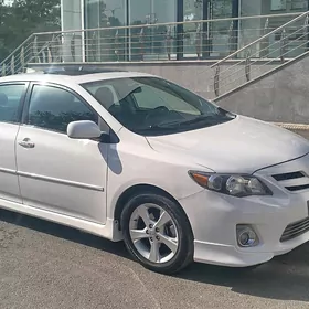 Toyota Corolla 2012