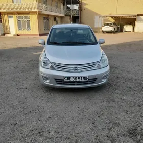 Nissan Versa 2009