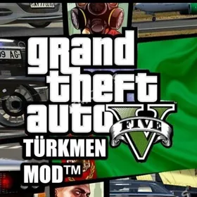 GTA V  TKM mod