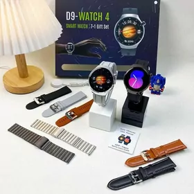 Smart D9 Watch4