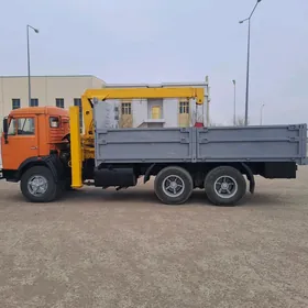 Kamaz 5320 1982