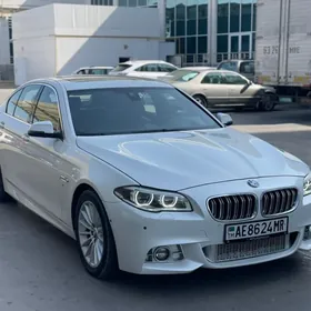 BMW 535 2016