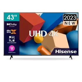 KREDIT HISENSE 43 4k TELEWIZOR