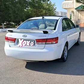 Hyundai Sonata 2006