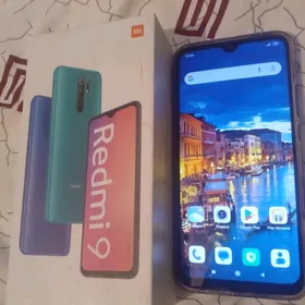 продаю телефон Redmi9