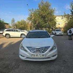 Hyundai Sonata 2010