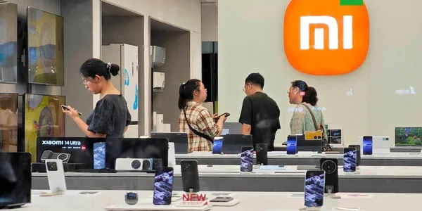 Xiaomi 2024-nji ýylyň awgust aýynda smartfon satuwy boýunça Apple-den öňe geçdi