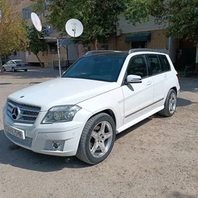 Mercedes-Benz GLK 350 2010