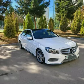 Mercedes-Benz E300 2014