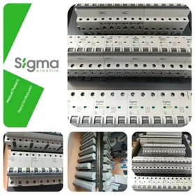 SIGMA/SIEMENS/ELEKTRIK AWTOMAT