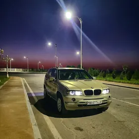 BMW X5 2001