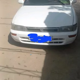 Toyota Sprinter 1994