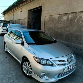 Toyota Corolla 2009