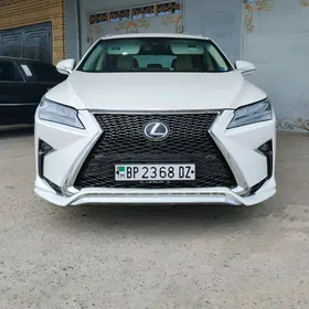 Lexus RX 350 2018