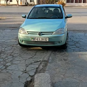 Opel Corsa 2001