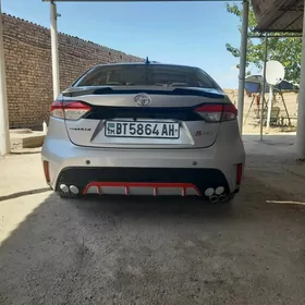 Toyota Corolla 2022