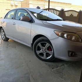 Toyota Corolla 2010