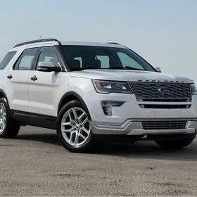 Ford Explorer 2018