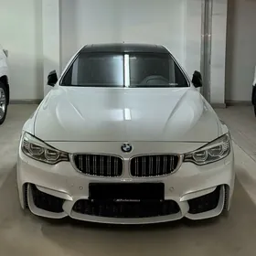 BMW M4 2017