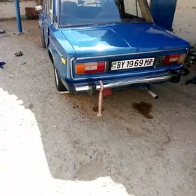 Lada 2106 1986