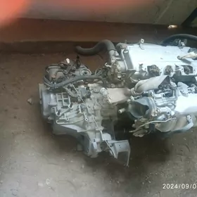 Motor Мотор MI. LANCER 2.0L R4