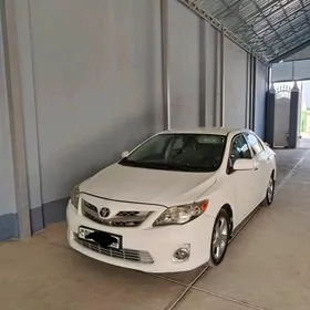 Toyota Corolla 2011