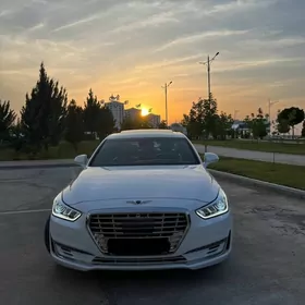 Genesis G90 2017