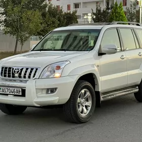 Toyota Land Cruiser Prado 2008