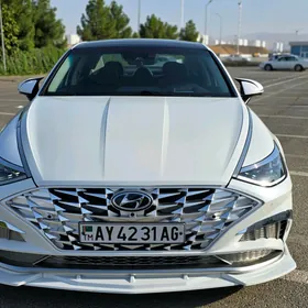 Hyundai Sonata 2021