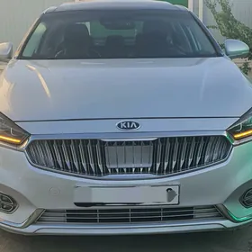 Kia Cadenza 2017