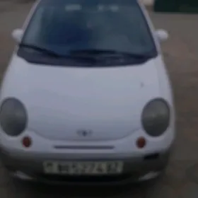 Daewoo Matiz 2004