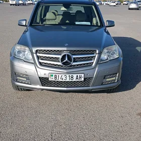 Mercedes-Benz GLK 350 2011