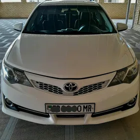 Toyota Camry 2013