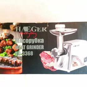 Мясорубка Haeger