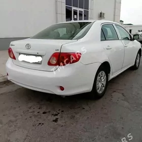 Toyota Corolla 2009