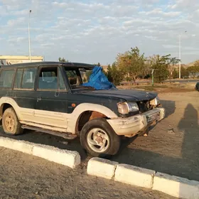 Hyundai Galloper 1997