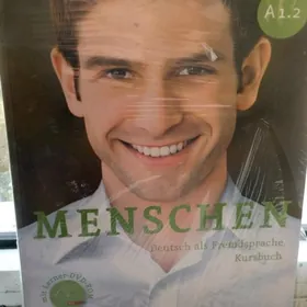 Menschen nems dili kitap A1.2