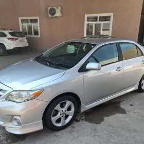 Toyota Corolla 2011