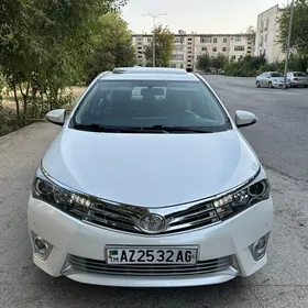 Toyota Corolla 2014