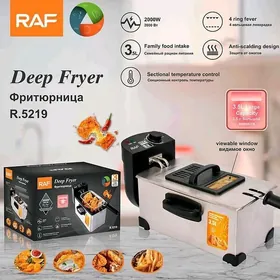 fritur R5299 aparat фритюрница