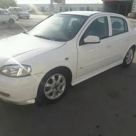 Opel Astra 2002