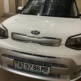 Kia Soul 2018