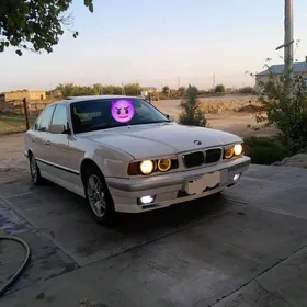 BMW 525 1992