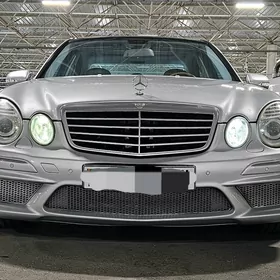 Mercedes-Benz E350 2008