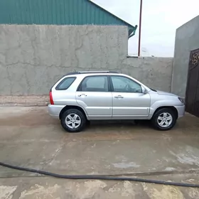 Kia Sportage 2008