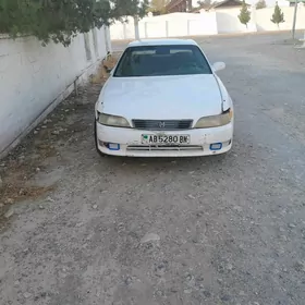 Toyota Mark II 1992