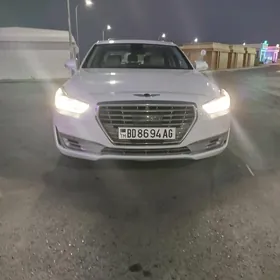 Genesis G90 2017