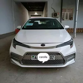 Toyota Corolla 2021