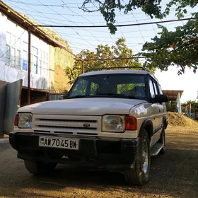 Land Rover Discovery 1996