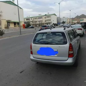 Opel Astra 2001